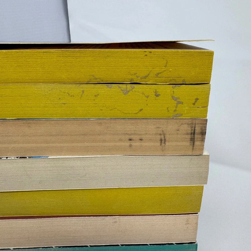 Orson Scott Book Lot of 11 Books Speaker for the Dead, Seventh Son, The Memory..